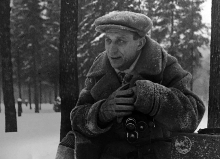  Atzīmēs pasaules kino klasiķa, liepājnieka Eduarda Tisē 125.dzimšanas dienu