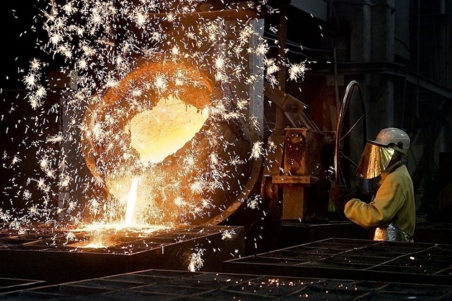 Db.lv: "Liepājas metalurgs" – stratēģiskās industrijas karstais kartupelis
