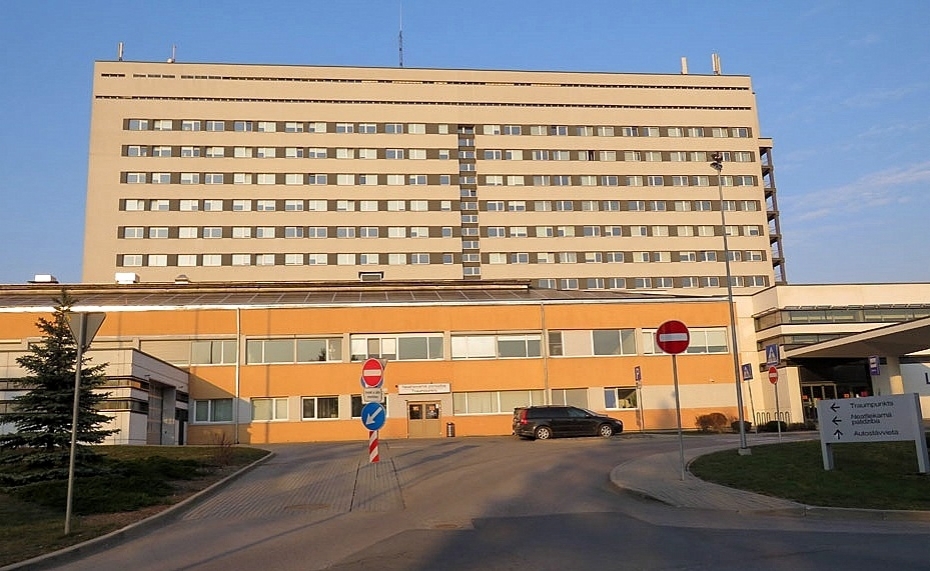 Samazinājies "Covid–19" pacientu skaits Liepājas slimnīcā