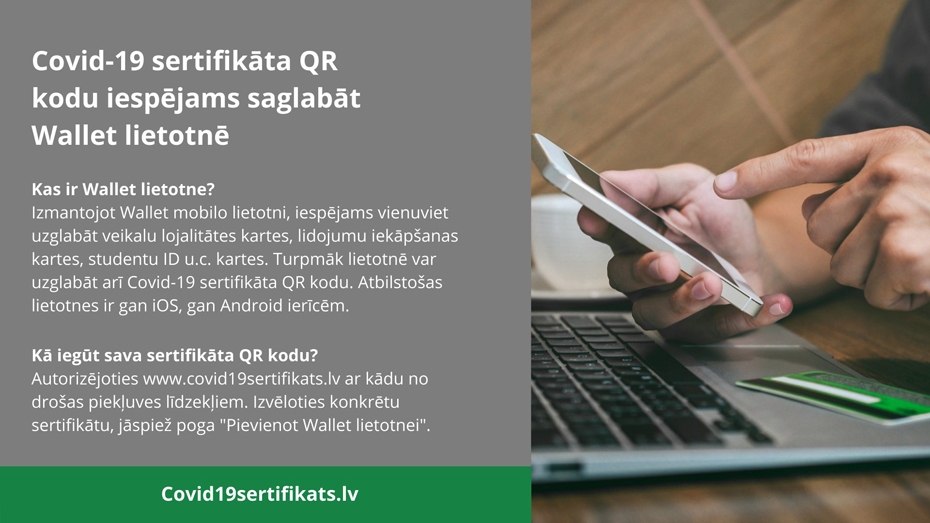 Otrdien atklāti 1139 jauni "Covid–19" gadījumi, astoņi miruši