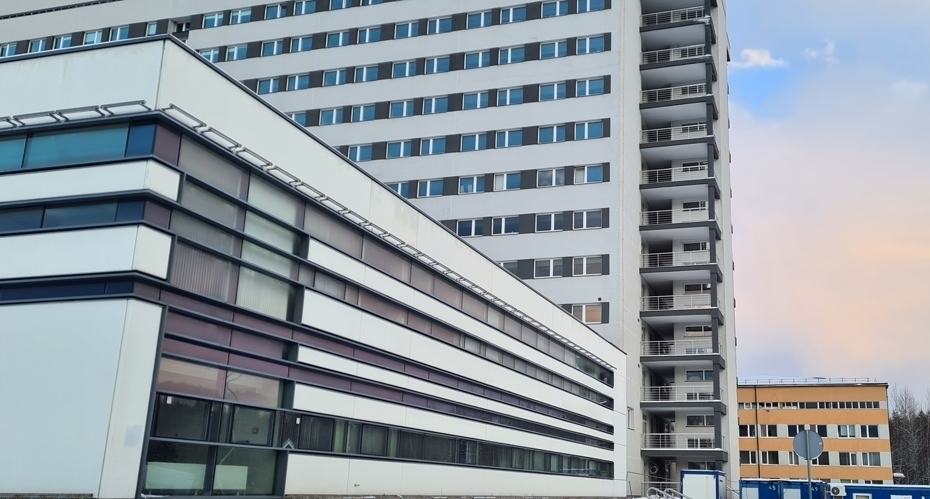 Samazinās "Covid–19" pacientu skaits Liepājas slimnīcā