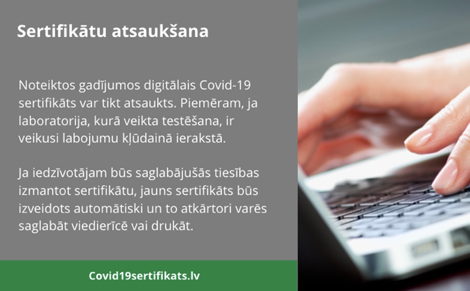 Sestdien 299 jauni "Covid–19" gadījumi, viens mirušais