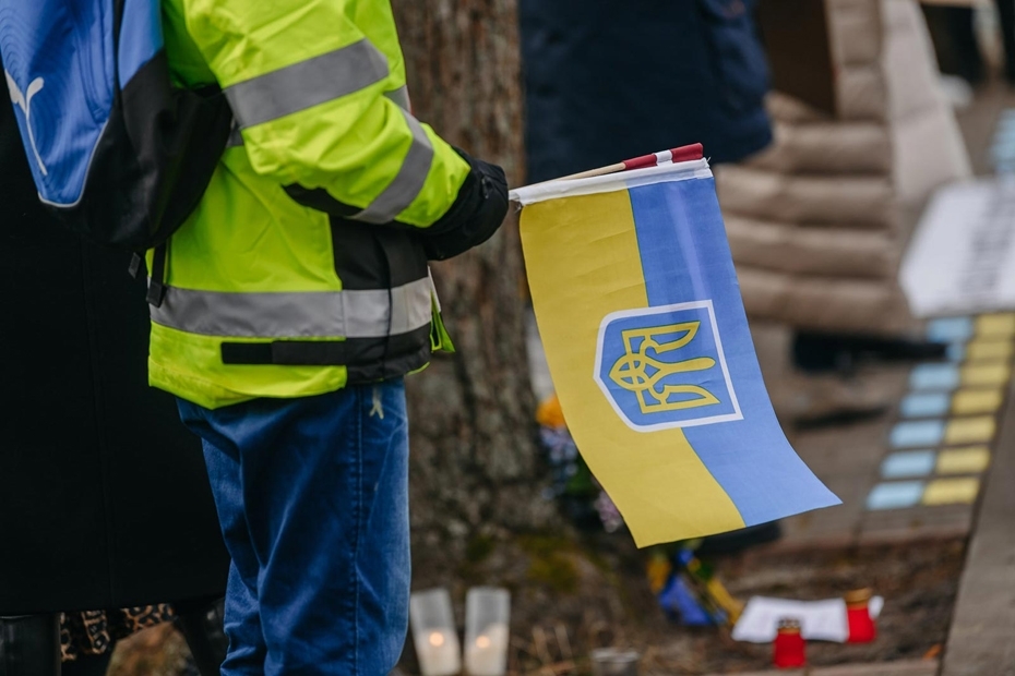 Apstiprina komunālo maksājumu un īres izmaksas par ukraiņu izmitināšanu