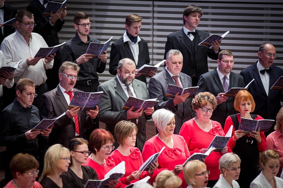 Koris "Līva" ielūdz uz 85 gadu jubilejas ieskaņas koncertu