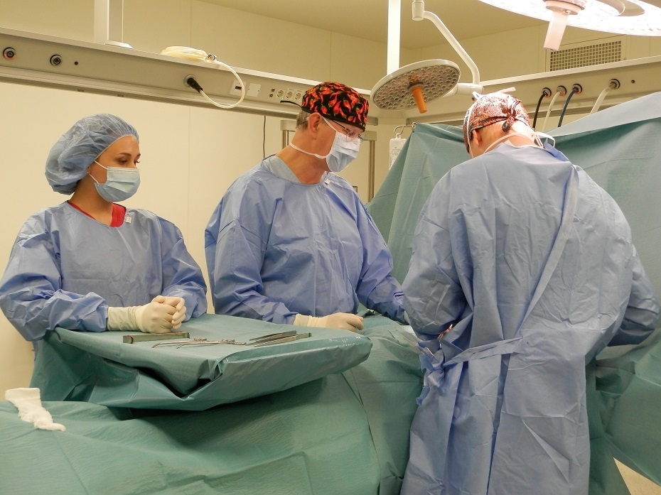 Pērn Liepājas slimnīcā veiktas 55 krūts vēža operācijas