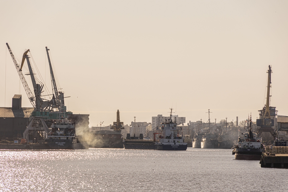 Ostā ceturksnī pārkrauto kravu apmērs audzis par 30,7 procentiem