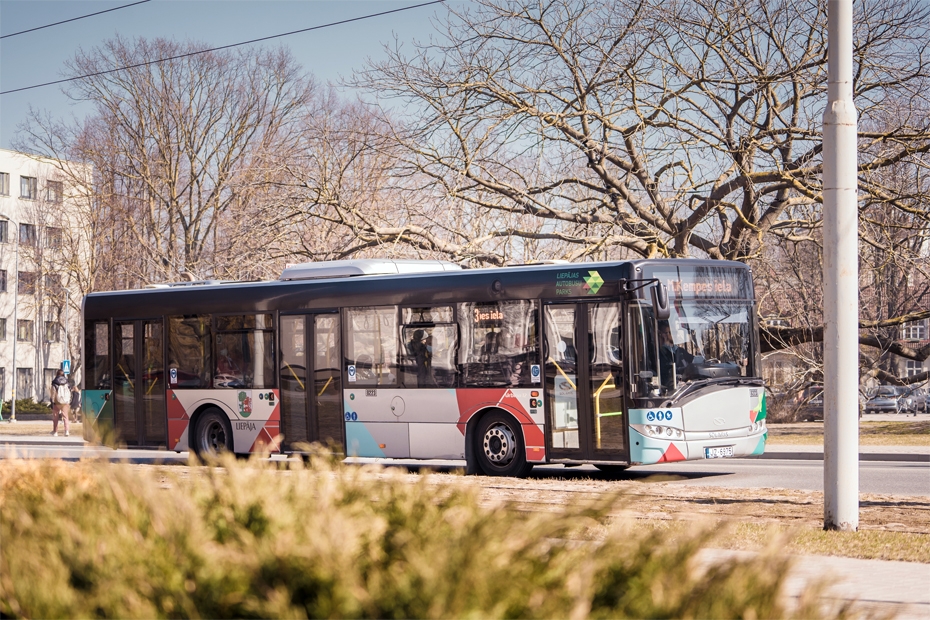 Maijā pilsētas sabiedriskā transporta maršrutos gaidāmas izmaiņas