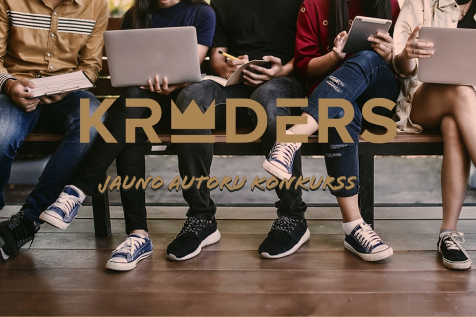  Teātra vietne "Kroders.lv" rīko jauno autoru recenziju konkursu