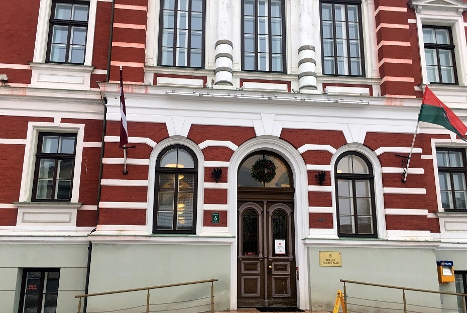 Liepājas domes notikumu plāns laikā no 2. līdz 6.maijam