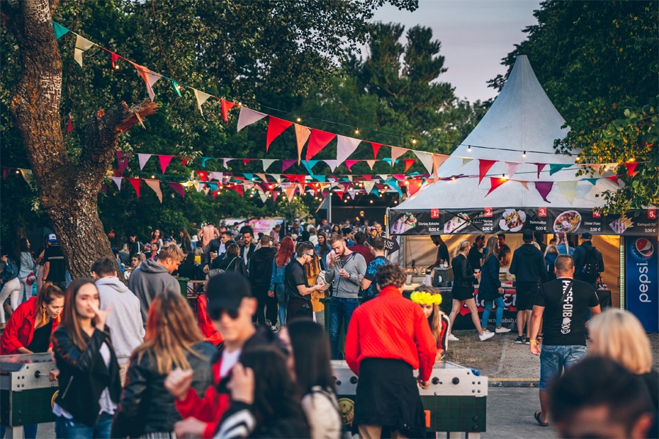 "Summer Sound" izsludina festivāla tirgotāju pieteikšanos