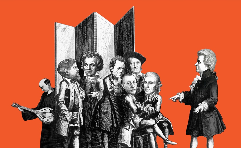 Noslēgsies lekciju cikls "Dzintara muzikālo sarunu klubs"