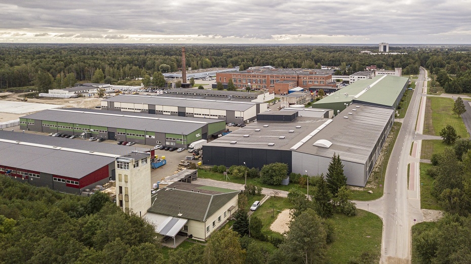 Pirmajā ceturksnī rūpniecības produkcijas apjoms Liepājā pieaudzis  