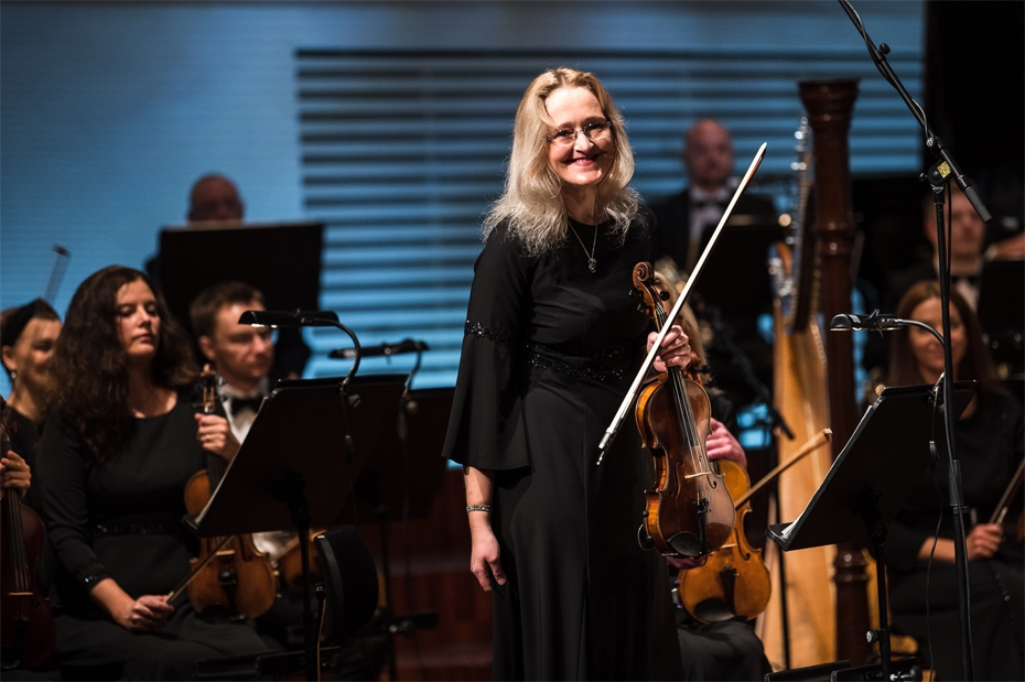 Par Liepājas Simfoniskā orķestra koncertmeistari kļūst Līga Baltābola