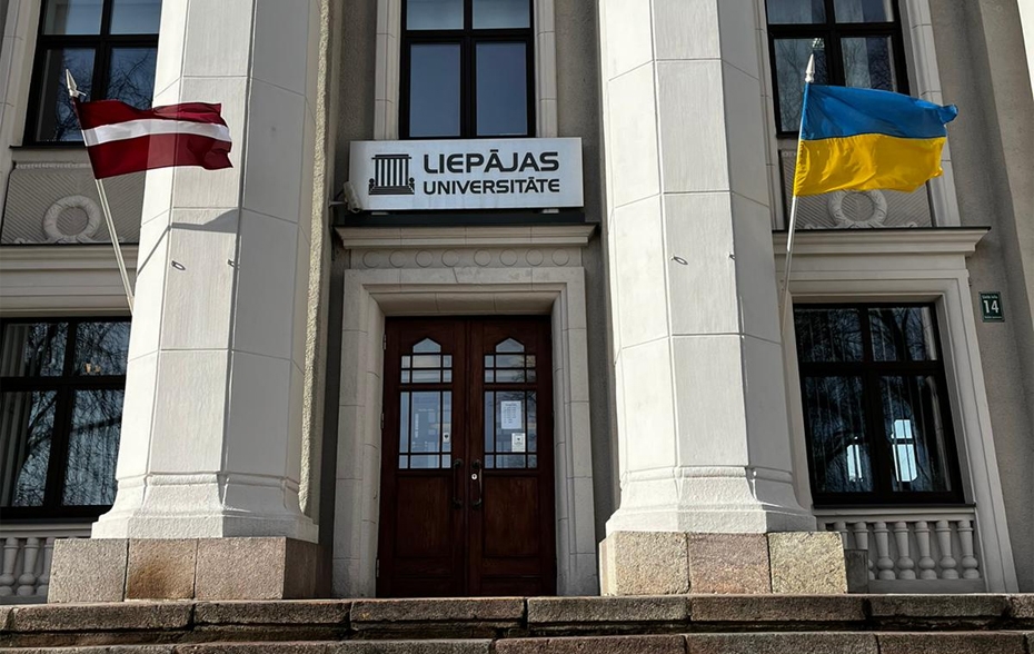 Ukrainas valstspiederīgie var pieteikties latviešu valodas kursiem