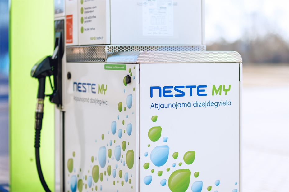 Turpmāk "Neste MY" dīzeļdegvielu varēs iegādāties arī Liepājā