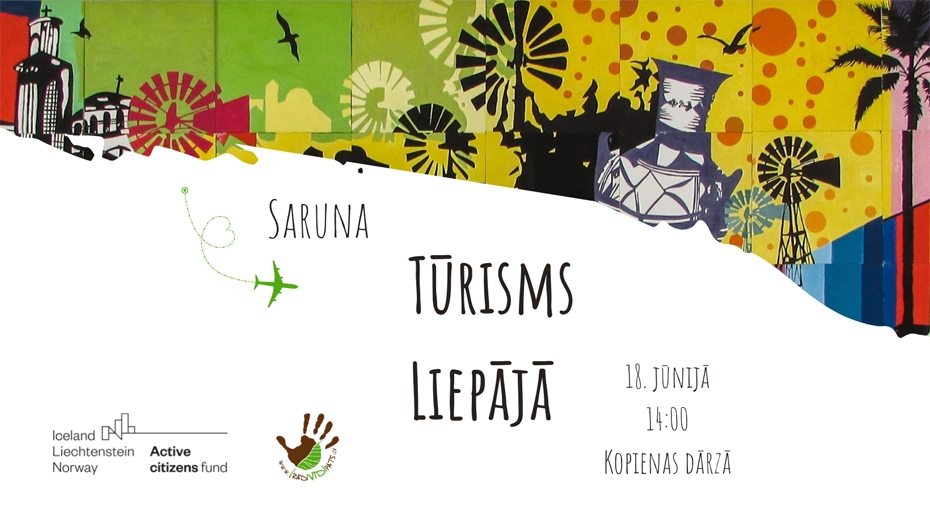 Aicina uz sarunu par Liepājas un tūrisma mijiedarbību