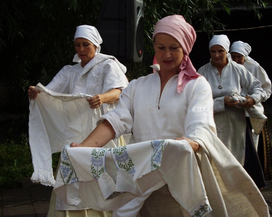 Sigita Jevgļevska un "Atštaukas" LTV raidījumā "Lai top!"