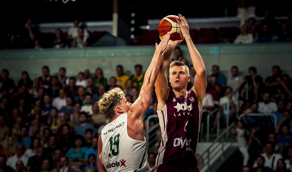 Porziņģis augustā varēs palīdzēt Latvijas izlasei