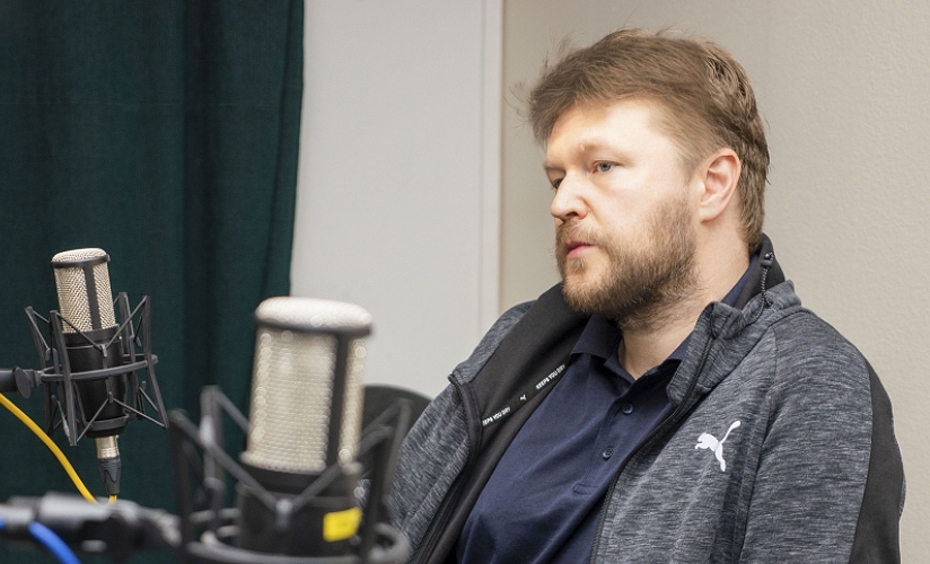 Lsm.lv: Lai katrs koncerts būtu svētki. Saruna ar klarnetistu un diriģentu Gunti Kuzmu