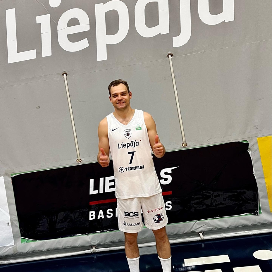  Saspēles vadītājs Birkāns arī nākamajā sezonā pārstāvēs "Liepāju"