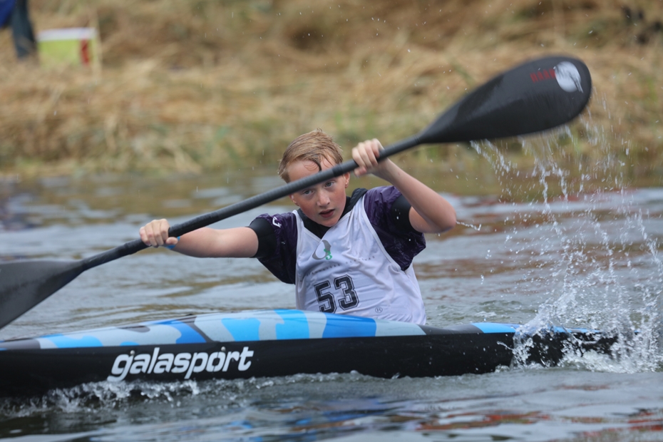  Norisināsies Liepājas čempionāts airēšanas slalomā