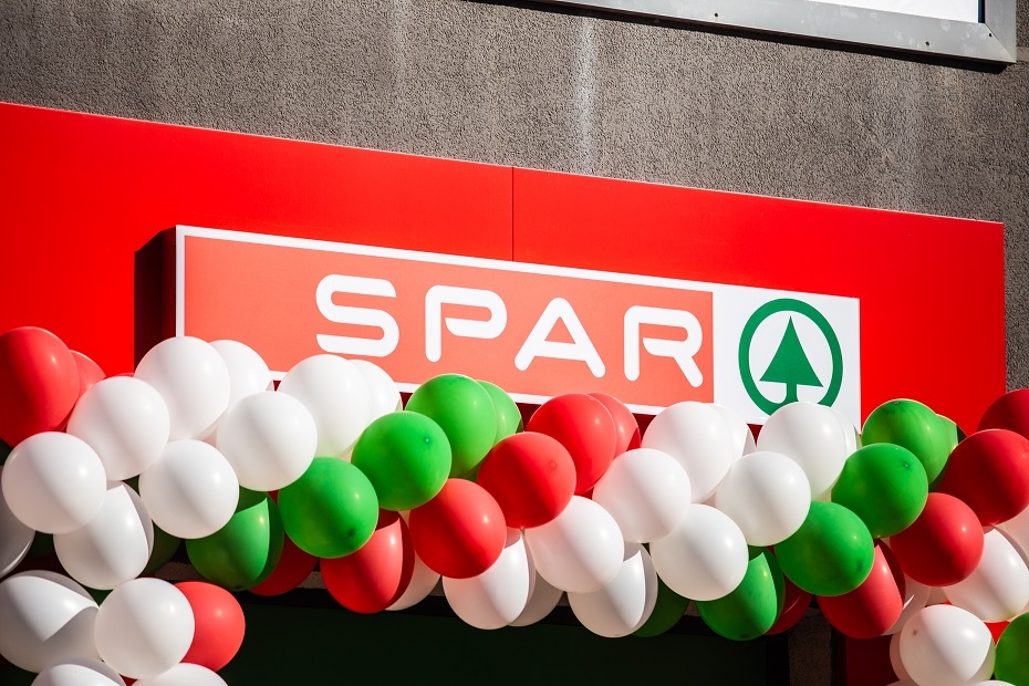  "SPAR" tīkls paplašinās, atvērs veikalu Liepājā