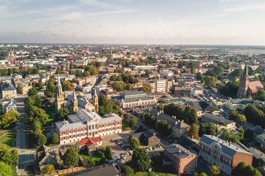 Iedzīvotājus aicina novērtēt Liepājas pašvaldības darbu