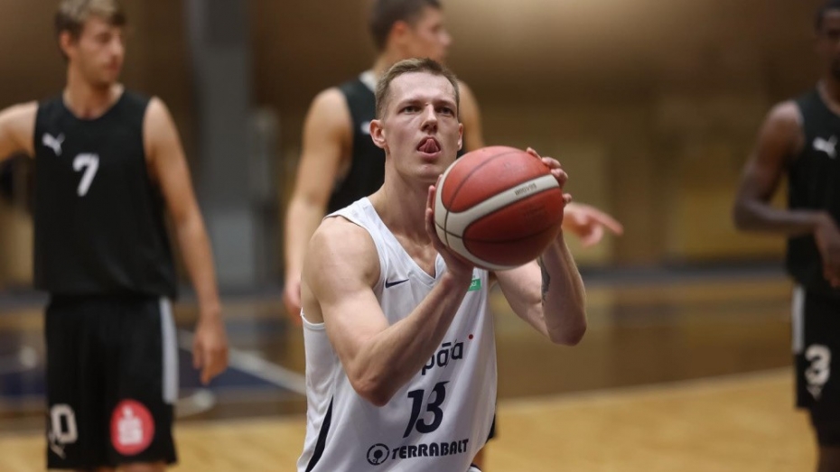 Sportacentrs: "Liepāja" otrajā pārbaudes spēlē apspēlē Ķilpu un vāciešus