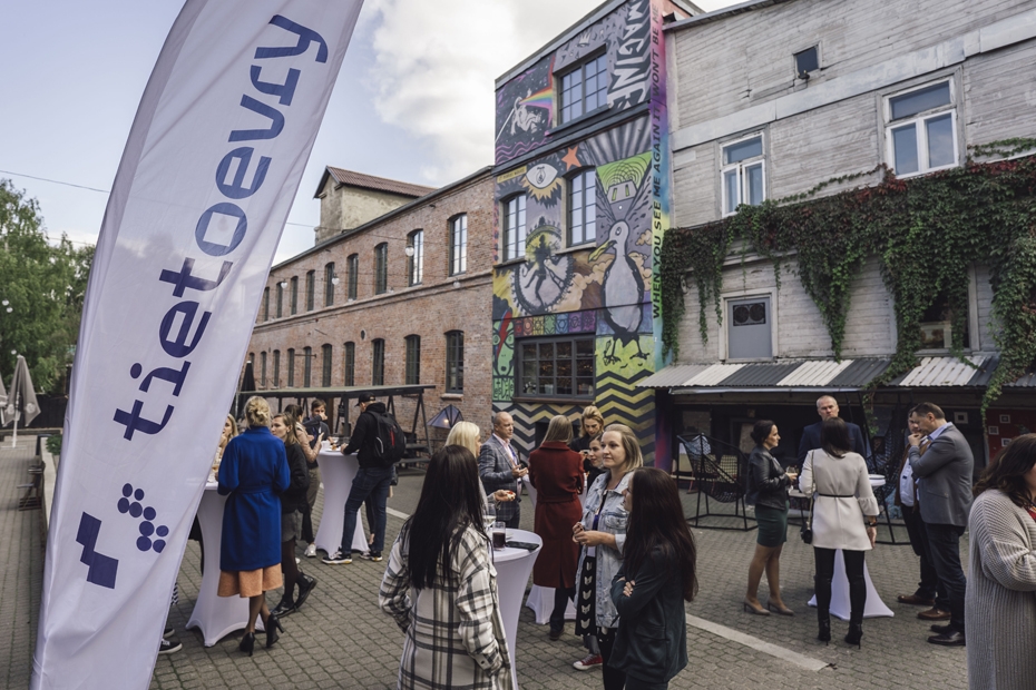 IT uzņēmums "Tietoevry" paplašina biroju Liepājā