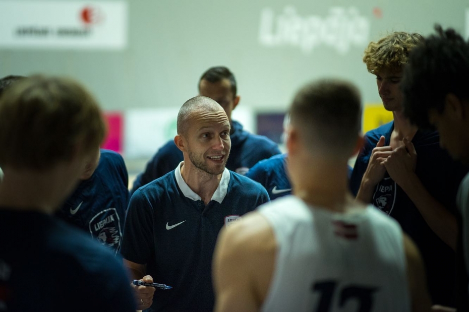 LIBL sezona sāksies ar "Liepājas" un čempiones "VEF Rīga" spēli