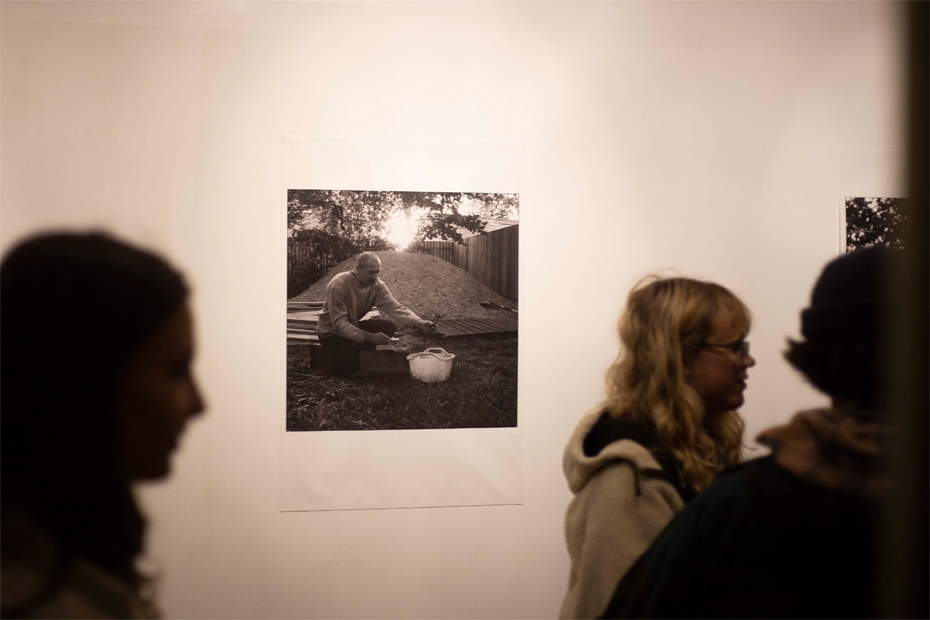 Vēl pēdējo nedēļu var apskatīt izstādi "1111_VIENS"