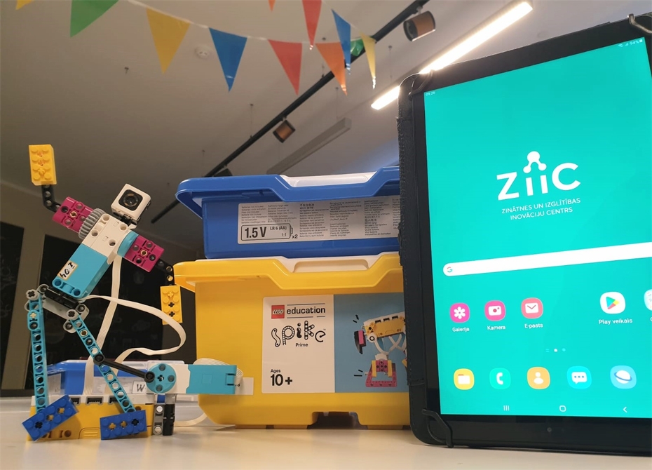 ZIIC aicina pieteikties uz divām tematiskām tehnoloģiju dienām