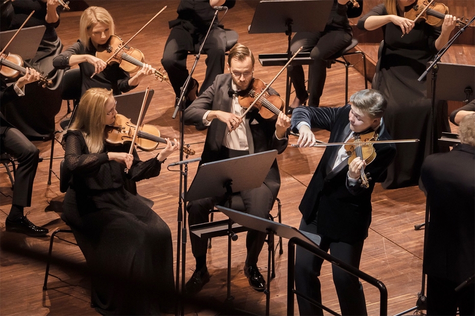 Simfoniskais orķestris noslēdzis Latvijas koncertturneju