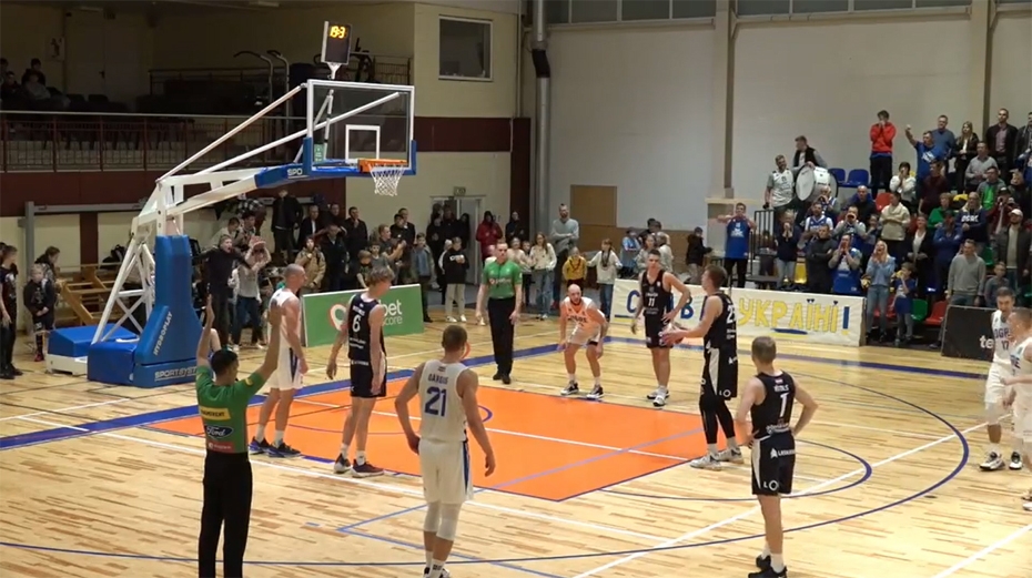 "Ogre" sagādā otro zaudējumu "Liepājas" basketbolistiem