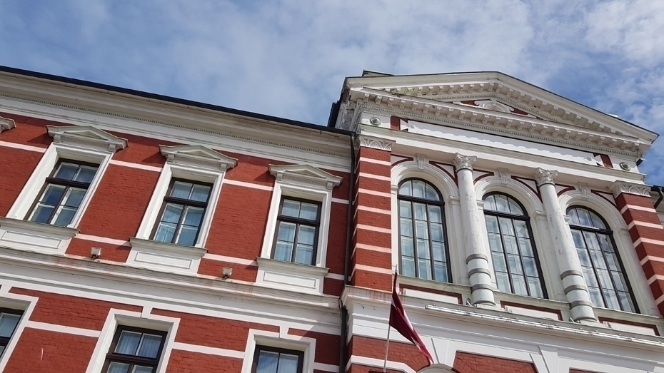 Liepājas domes sēdes darba kārtība 10.novembrī