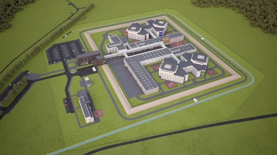 Paraksta jaunā cietuma projektēšanas, autoruzraudzības un būvdarbu līgumu
