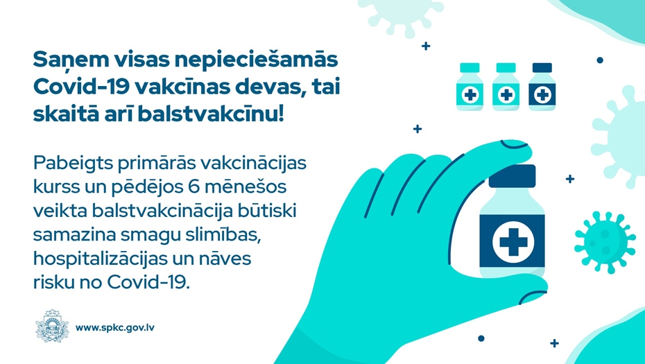 Pēdējās trīs dienās reģistrēti 719 "Covid–19" gadījumi