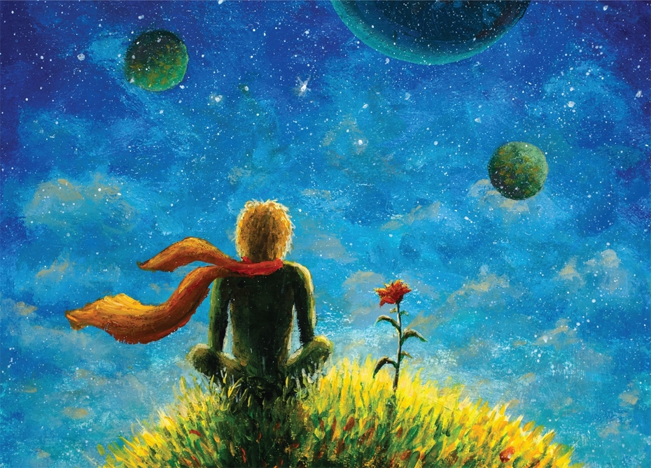 Uzvedums "Mazais princis" janvārī būs skatāms "Lielajā dzintarā"