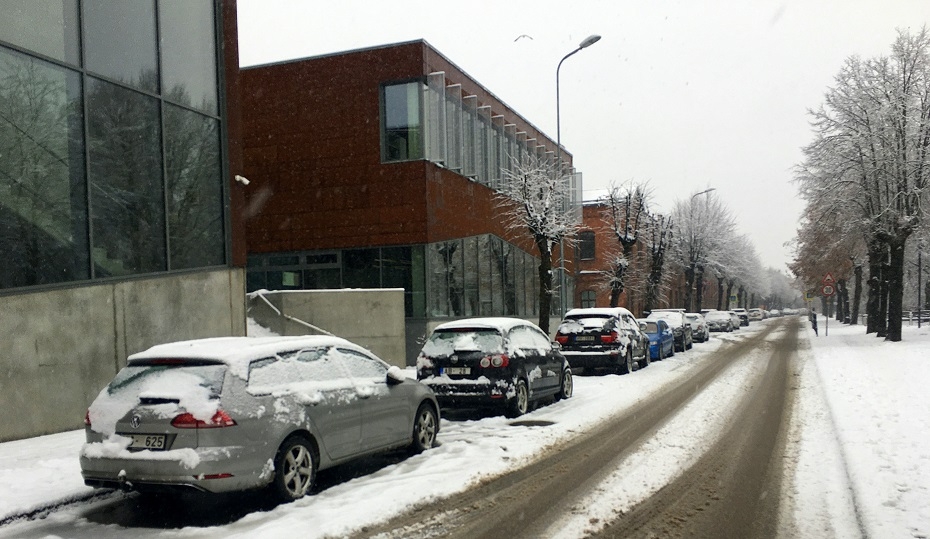 Lasītājs: Ziemā vairāk vajadzētu izmantot sabiedrisko transportu