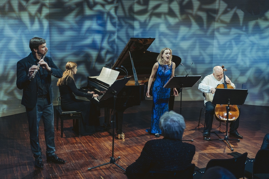 Sērijas "Personīgi" gadu noslēdz ar reti dzirdētiem latviešu kamermūzikas darbiem
