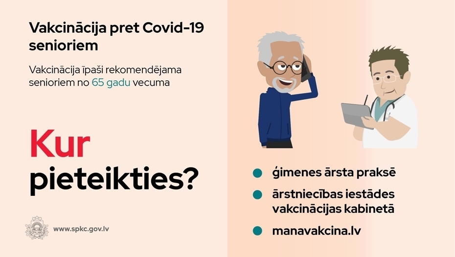 Latvijā trešdien reģistrēti 435 "Covid–19" gadījumi, četri miruši