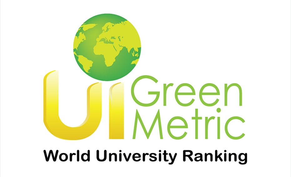 "GreenMetric" reitingā Liepājas Universitāte ierindota 422.vietā
