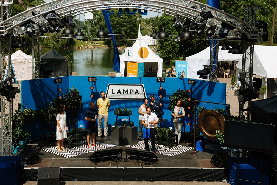 Sākas pasākumu pieteikšana Sarunu festivālam LAMPA