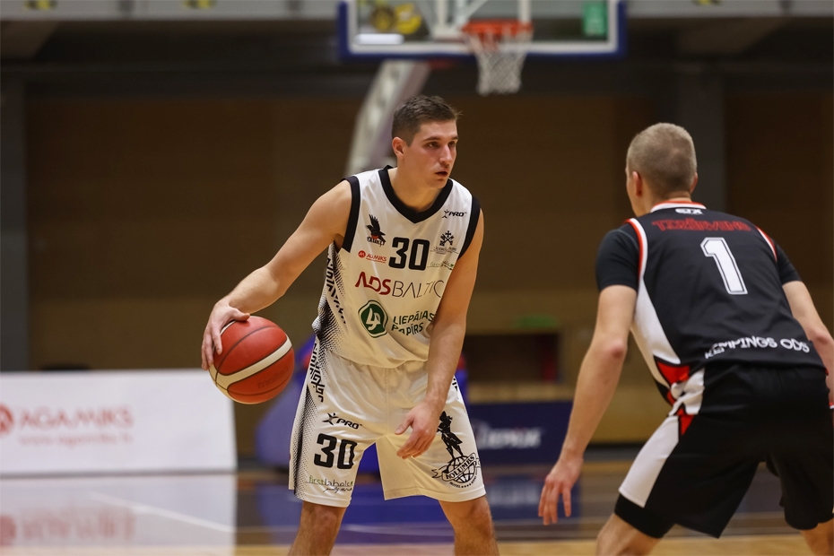 Basketbola čempionātā pirmais pagarinājums 2023.gadā