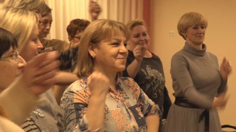 Lsm.lv: Liepājā mazākumtautību pedagogi mācās latviešu valodu