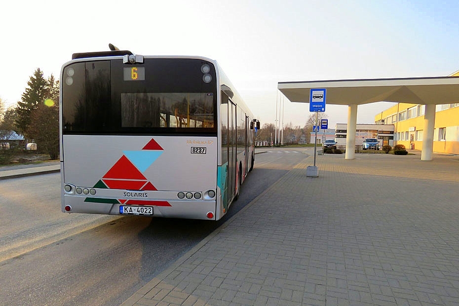 "Liepājas autobusu parks" plāno pārsūdzēt Konkurences padomes lēmumu