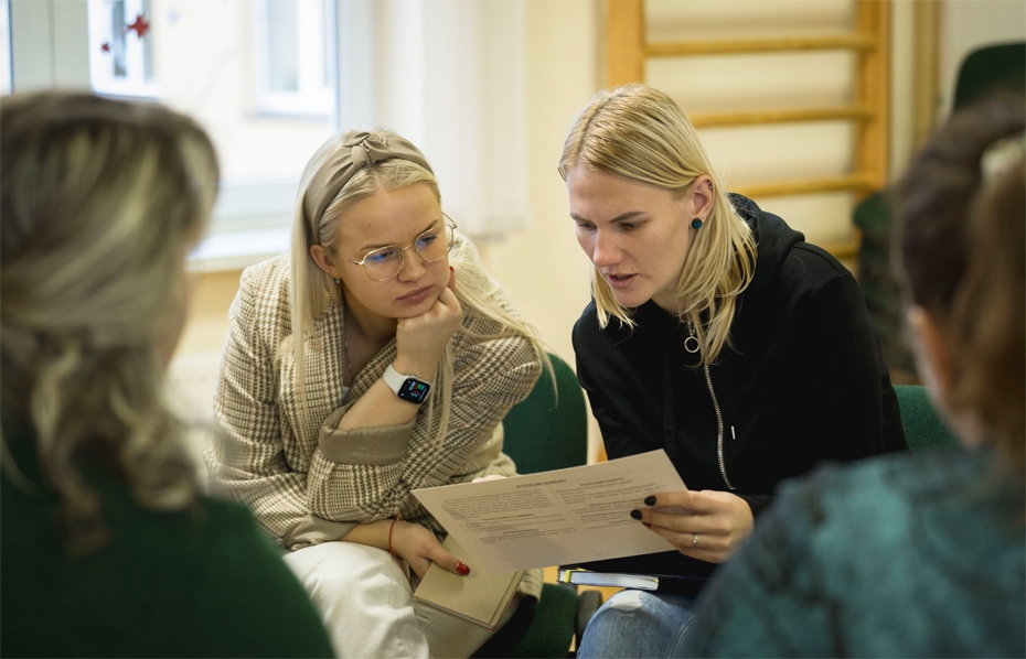 Liepājas pedagogi dalās pieredzē Rosinātavās