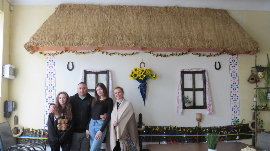  Lsm.lv: Šī ir "Mūsu vieta". Bēgļi no Donbasa Liepājā sākuši savu biznesu 