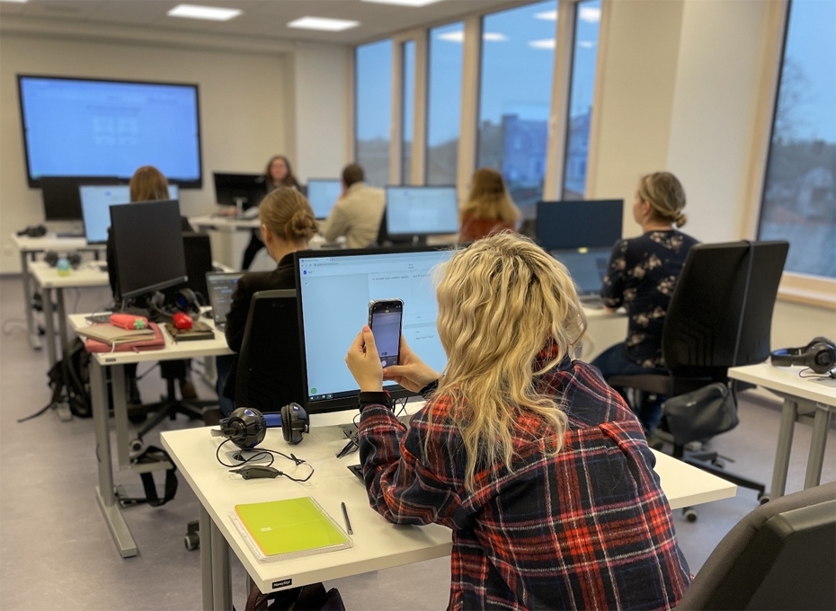 Iedzīvotāji aicināti pilnveidot digitālās prasmes 
