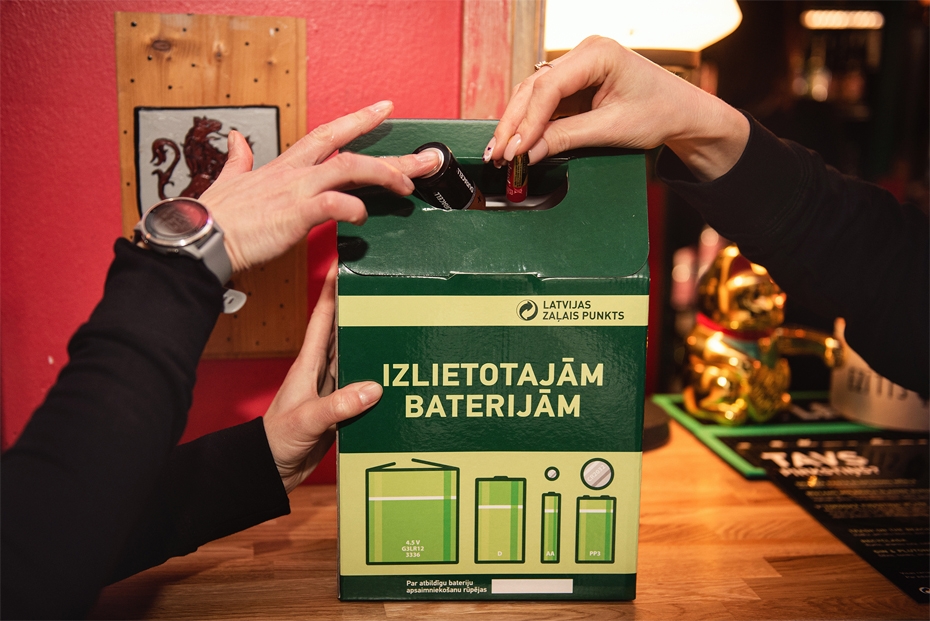 Bateriju "toksiskais pieskāriens". Kā to novērst?
